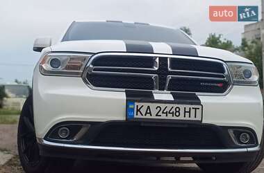 Внедорожник / Кроссовер Dodge Durango 2015 в 
