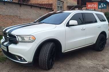Внедорожник / Кроссовер Dodge Durango 2015 в 
