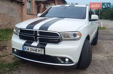 Dodge Durango 2015