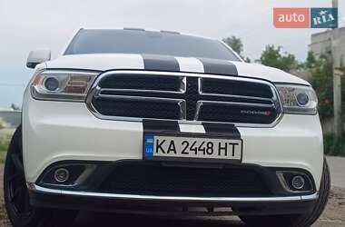 Внедорожник / Кроссовер Dodge Durango 2015 в 