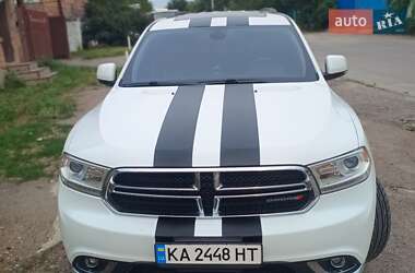 Внедорожник / Кроссовер Dodge Durango 2015 в 