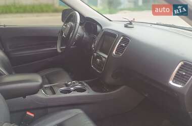 Внедорожник / Кроссовер Dodge Durango 2015 в 