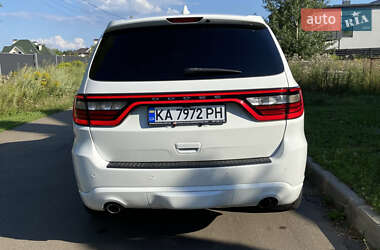 Внедорожник / Кроссовер Dodge Durango 2019 в 