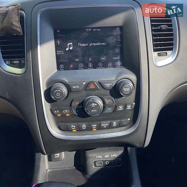 Позашляховик / Кросовер Dodge Durango 2019 в Києві