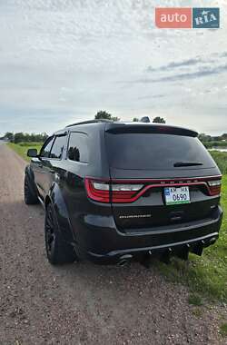 Внедорожник / Кроссовер Dodge Durango 2019 в Овруче