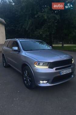 Позашляховик / Кросовер Dodge Durango 2017 в Тернополі
