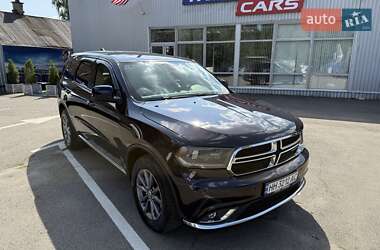 Позашляховик / Кросовер Dodge Durango 2018 в Києві