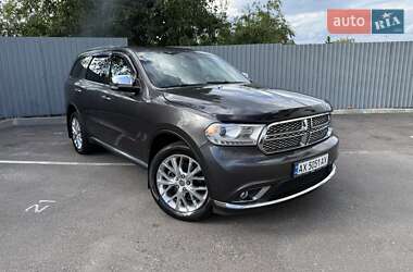 Внедорожник / Кроссовер Dodge Durango 2015 в Харькове