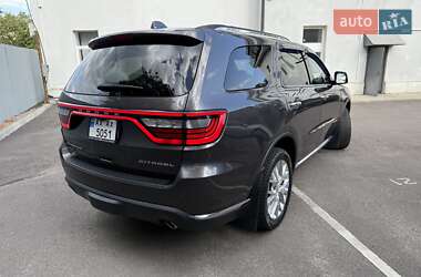 Внедорожник / Кроссовер Dodge Durango 2015 в Харькове фото 14 Внедорожник / Кроссовер Dodge Durango 2015 в Харькове