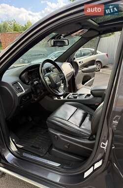Внедорожник / Кроссовер Dodge Durango 2015 в Харькове фото 18 Внедорожник / Кроссовер Dodge Durango 2015 в Харькове