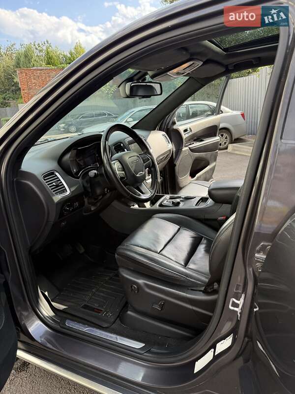 Внедорожник / Кроссовер Dodge Durango 2015 в Харькове фото 18 Внедорожник / Кроссовер Dodge Durango 2015 в Харькове