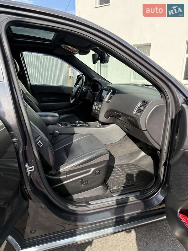 Внедорожник / Кроссовер Dodge Durango 2015 в Харькове фото 20 Внедорожник / Кроссовер Dodge Durango 2015 в Харькове