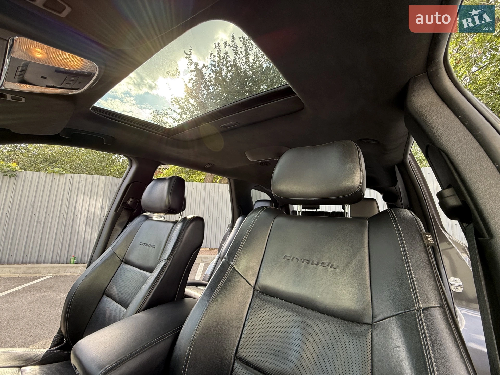 2015 Dodge Durango - мініатюра 34