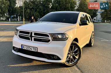 Позашляховик / Кросовер Dodge Durango 2015 в Броварах