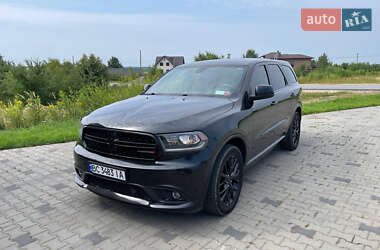 Позашляховик / Кросовер Dodge Durango 2014 в Яворові