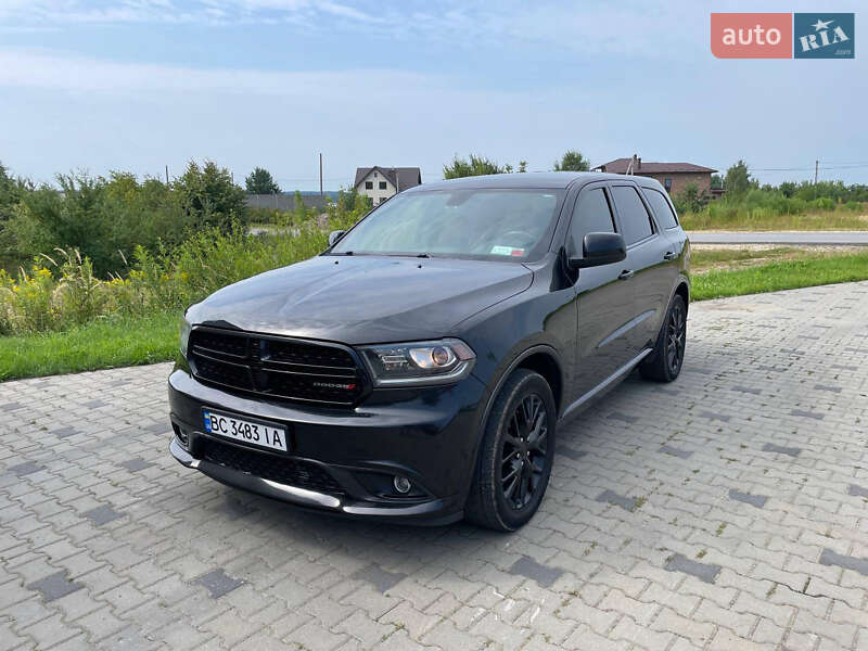 Dodge Durango 2014