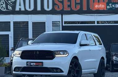 Позашляховик / Кросовер Dodge Durango 2017 в Харкові