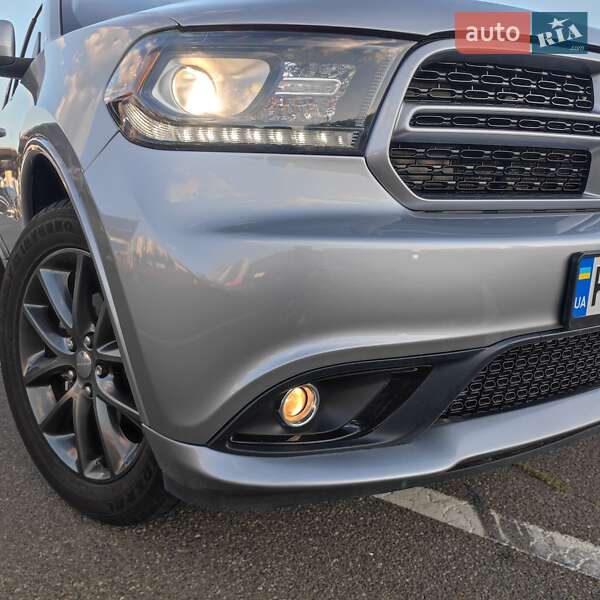 Позашляховик / Кросовер Dodge Durango 2017 в Києві