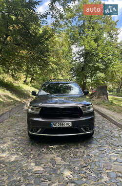 Позашляховик / Кросовер Dodge Durango 2015 в Львові