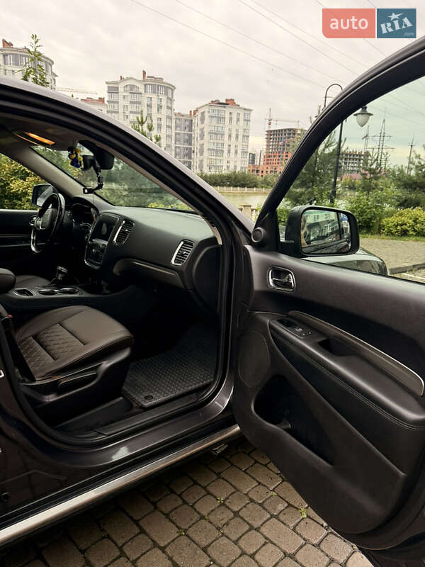 Позашляховик / Кросовер Dodge Durango 2018 в Івано-Франківську