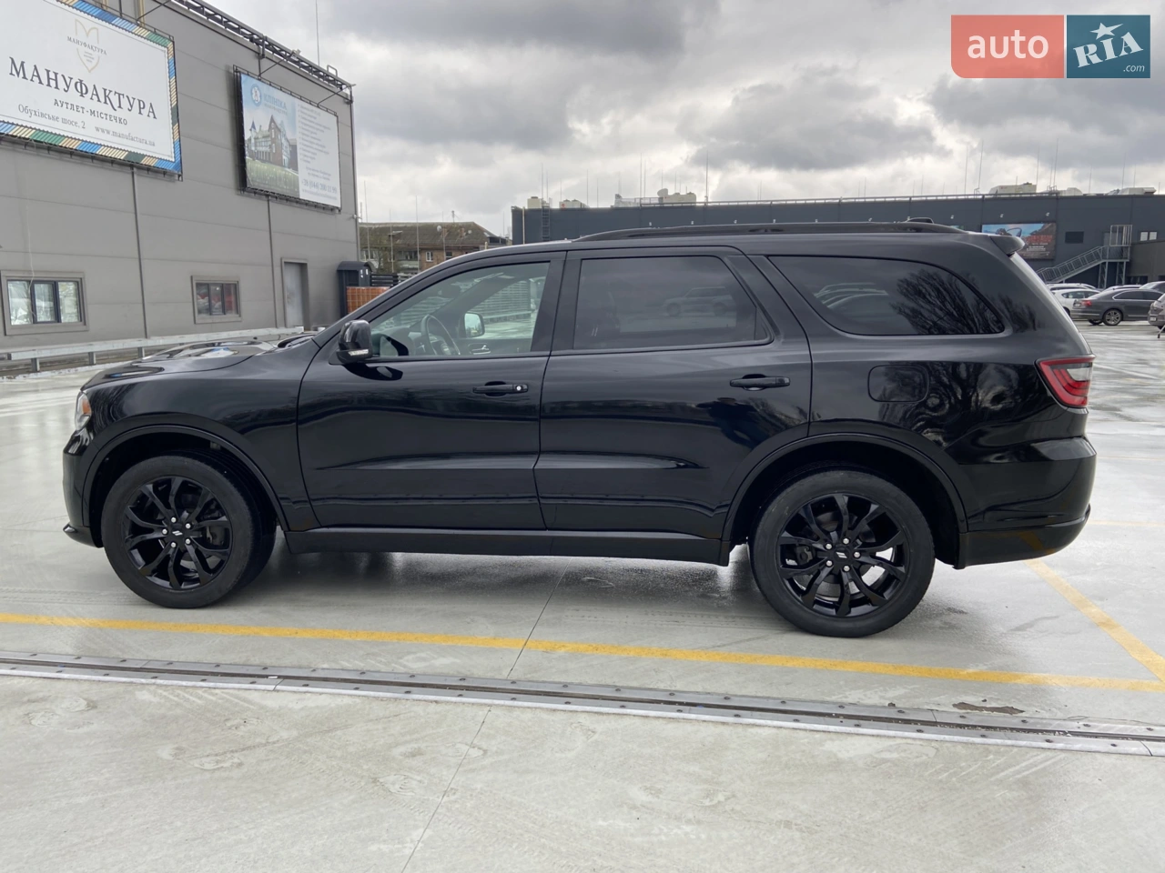 2017 Dodge Durango - мініатюра 19