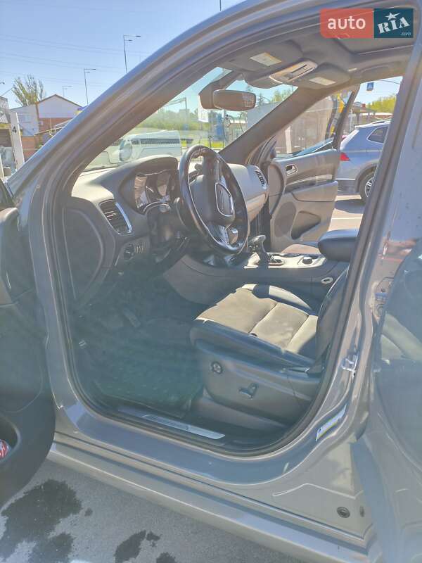 Внедорожник / Кроссовер Dodge Durango 2020 в Виннице