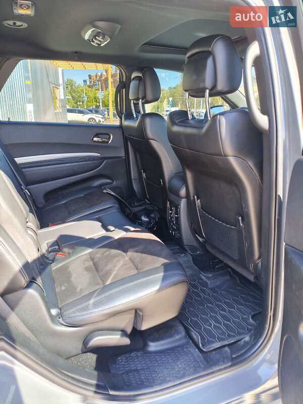 Внедорожник / Кроссовер Dodge Durango 2020 в Виннице