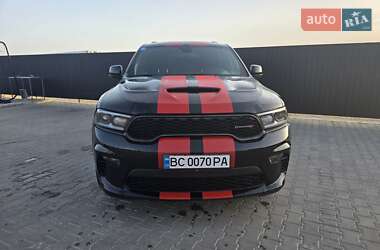 Позашляховик / Кросовер Dodge Durango 2021 в Львові