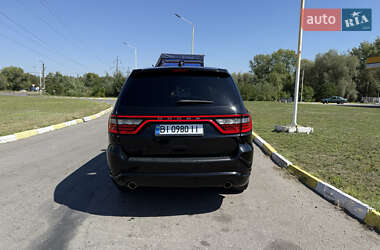 Внедорожник / Кроссовер Dodge Durango 2017 в Полтаве