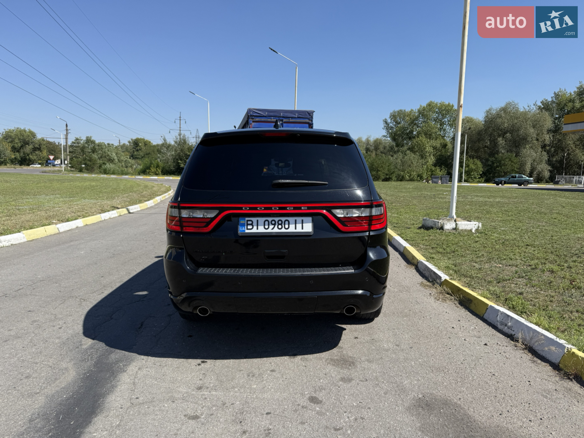 2017 Dodge Durango - мініатюра 2