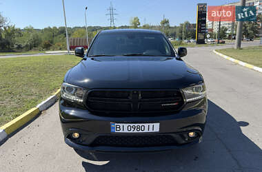 Внедорожник / Кроссовер Dodge Durango 2017 в Полтаве Внедорожник / Кроссовер Dodge Durango 2017 в Полтаве