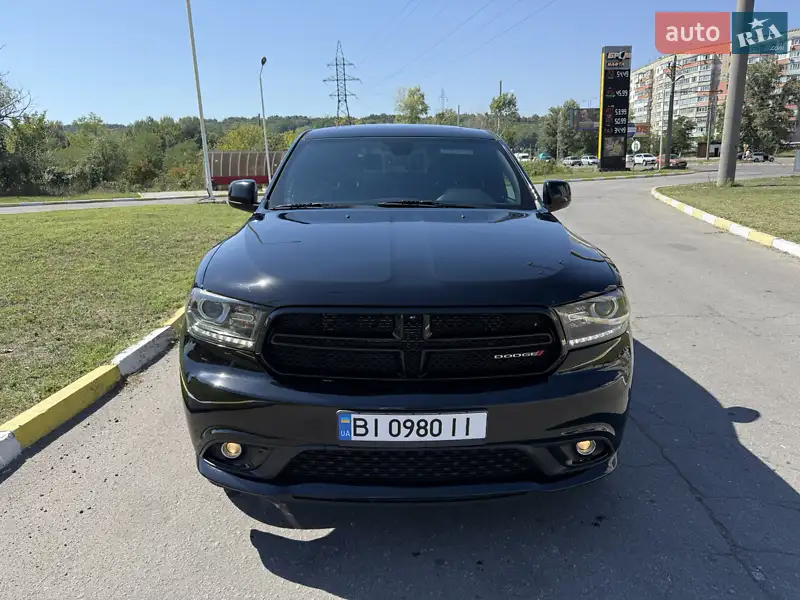 Dodge Durango