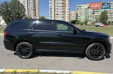 Внедорожник / Кроссовер Dodge Durango 2017 в Полтаве