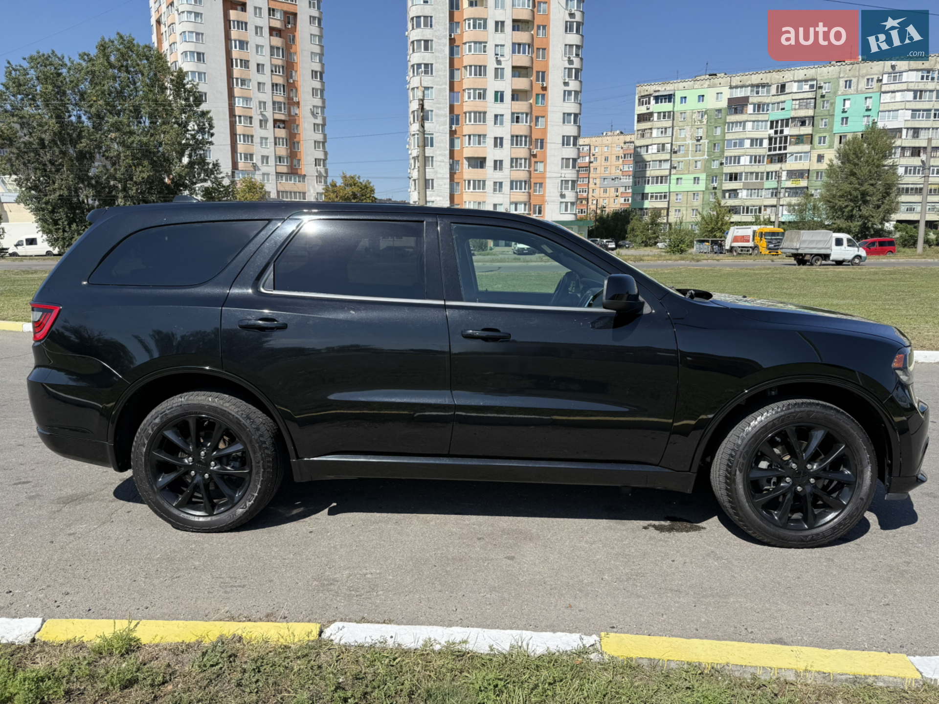 2017 Dodge Durango - мініатюра 3