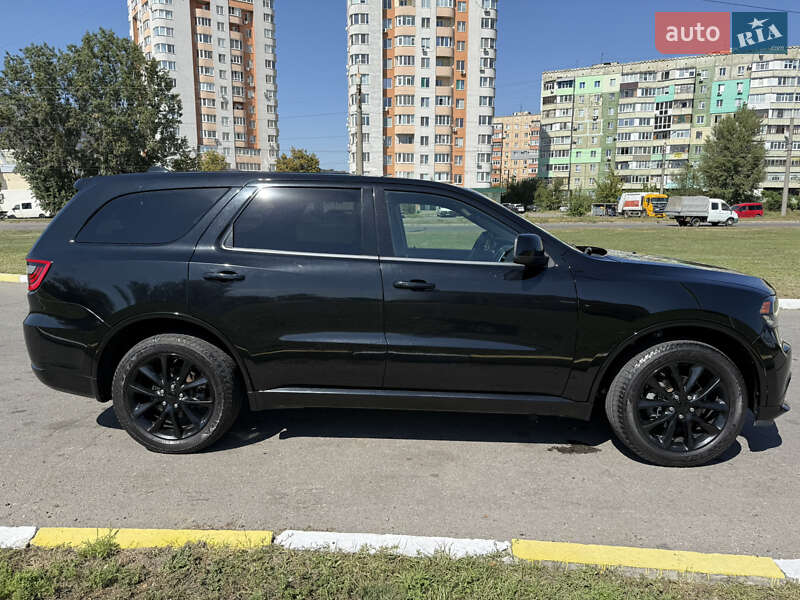 Позашляховик / Кросовер Dodge Durango 2017 в Полтаві фото 3 Позашляховик / Кросовер Dodge Durango 2017 в Полтаві