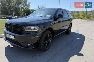 Внедорожник / Кроссовер Dodge Durango 2017 в Полтаве