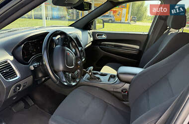 Внедорожник / Кроссовер Dodge Durango 2017 в Полтаве