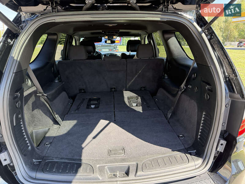 Позашляховик / Кросовер Dodge Durango 2017 в Полтаві фото 15 Позашляховик / Кросовер Dodge Durango 2017 в Полтаві