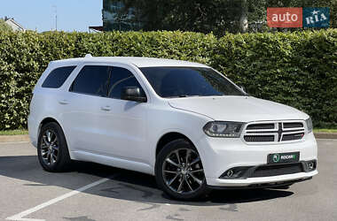 Dodge Durango 2015