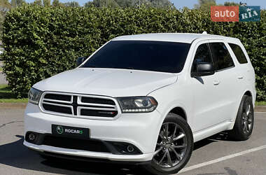Внедорожник / Кроссовер Dodge Durango 2015 в 