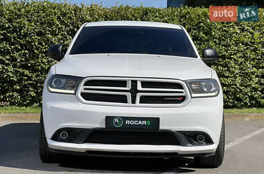 Внедорожник / Кроссовер Dodge Durango 2015 в 