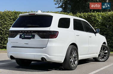 Внедорожник / Кроссовер Dodge Durango 2015 в 