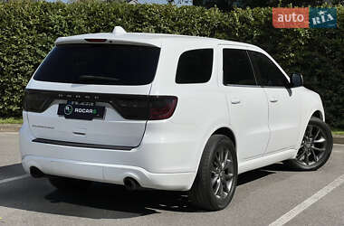 Внедорожник / Кроссовер Dodge Durango 2015 в 