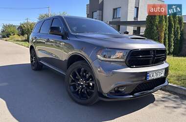 Внедорожник / Кроссовер Dodge Durango 2019 в 