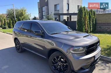 Внедорожник / Кроссовер Dodge Durango 2019 в 