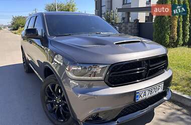 Dodge Durango 2019