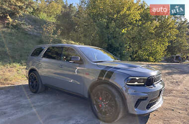Внедорожник / Кроссовер Dodge Durango 2021 в 