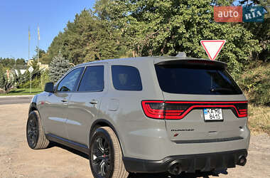 Внедорожник / Кроссовер Dodge Durango 2021 в 