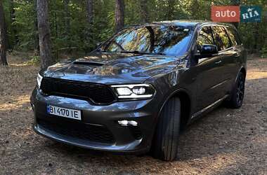 Внедорожник / Кроссовер Dodge Durango 2019 в Лебедине