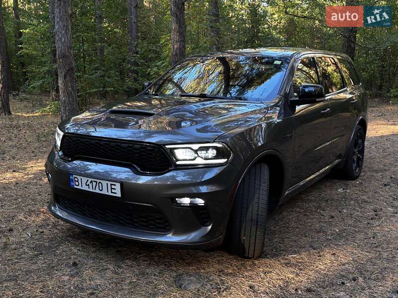 Внедорожник / Кроссовер Dodge Durango 2019 в Лебедине фото 3 Внедорожник / Кроссовер Dodge Durango 2019 в Лебедине